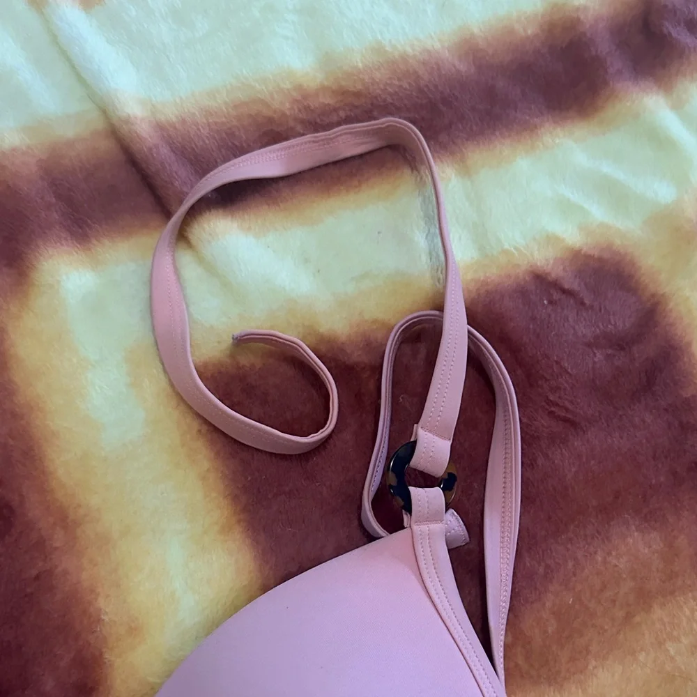 Pink Swim Top - Picture 4 of 6